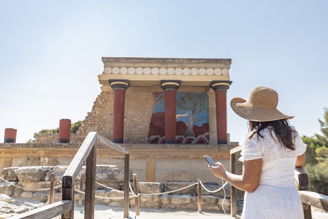 knossos-palace-archeological-museum-e-tickets-with-audio-tours