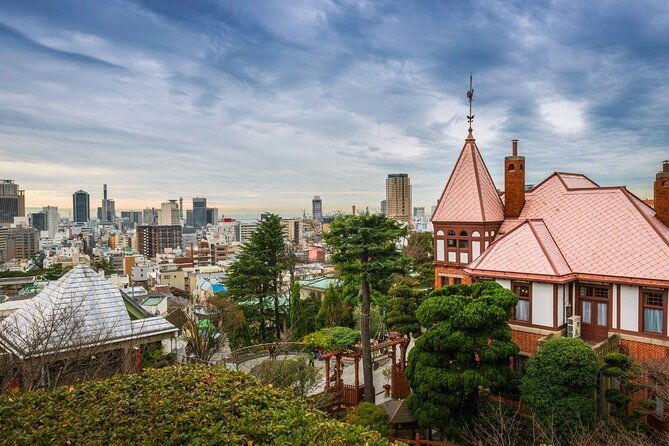 kobe-private-custom-tour-excursion-to-osaka-kyoto-possible