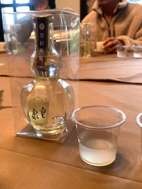 kobe-sake-brewery-tour-with-tasting-and-kobe-beef-nigiri