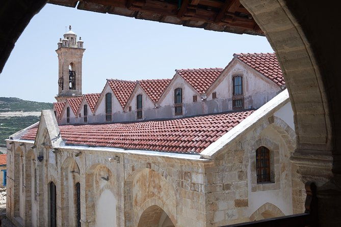 kourion-ruins-kolossi-castle-and-winery-guided-visit-from-paphos