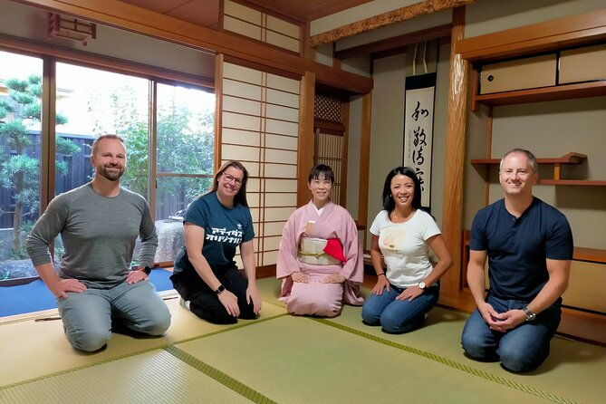 kyoto-near-fushimiinari-wagashi-makingsmall-group-tea-ceremony