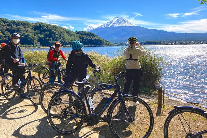 lake-kawaguchi-explorer-e-bike-guided-tour