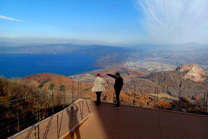 lake-toya-and-noboribatsu-hell-valley-private-day-trip