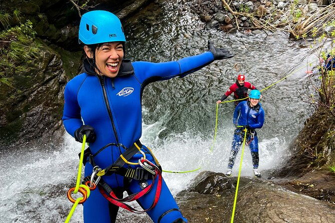 madeira-canyoning-intermediate