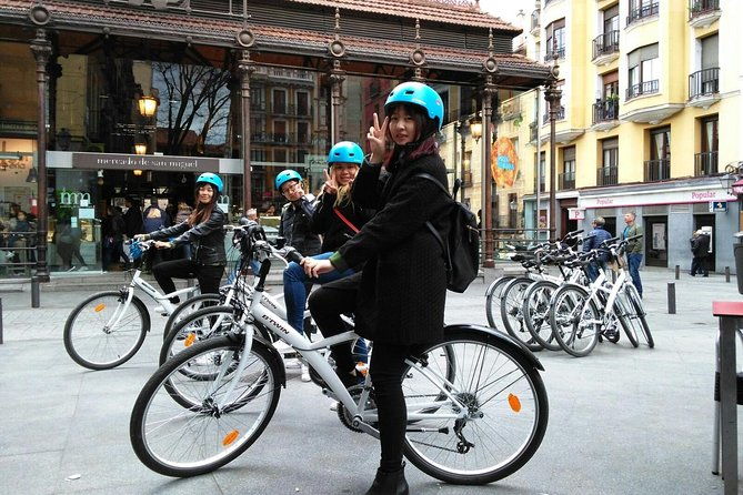 madrid-fun-and-sightseeing-ebike-tour