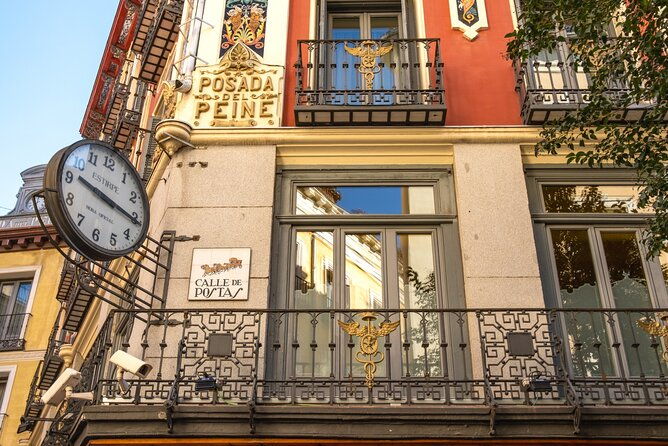 madrid-historical-centre-scavenger-hunt-and-self-guided-tour