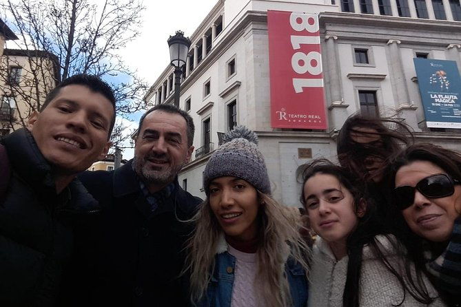 madrid-historical-walking-tour