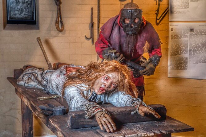 medieval-torture-museum-ticket-with-audio-guide-and-ghost-hunting