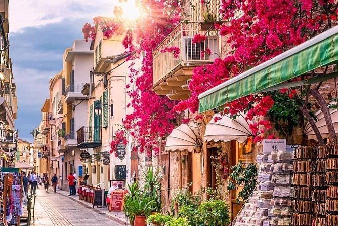 mercedes-private-tour-nafplio-corinth-canal-nemea-wine-tasting