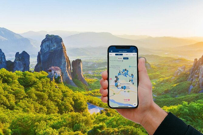 meteora-self-guided-app-based-driving-tour