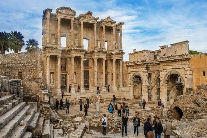 mini-group-skip-the-line-best-of-ephesus-tour-from-kusadasi-port