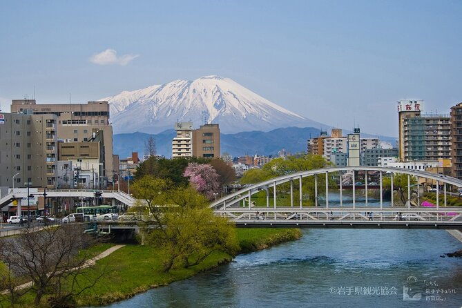 morioka-town-walking-tour