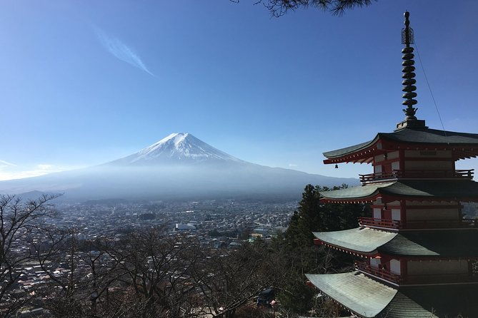 mt-fuji-highlight-private-tour-from-kawaguchiko-public-transportation