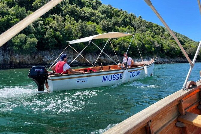 mussel-sailing-tour-with-food-and-drink-tasting-in-albania