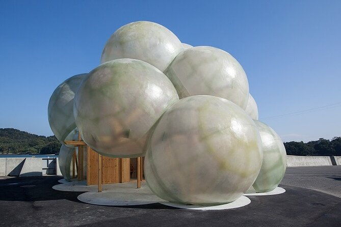 naoshima-island-1-day-cycling-tour-from-uno-station-okayama