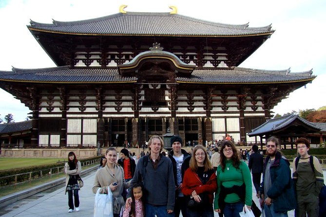 nara-6hr-private-tour-with-government-licensed-guide