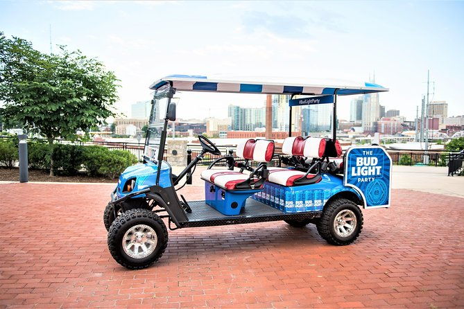 nashville-brewery-distillery-tour-by-golf-cart