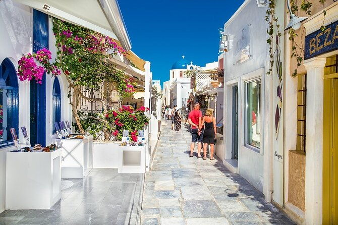 north-santorini-half-day-private-tour