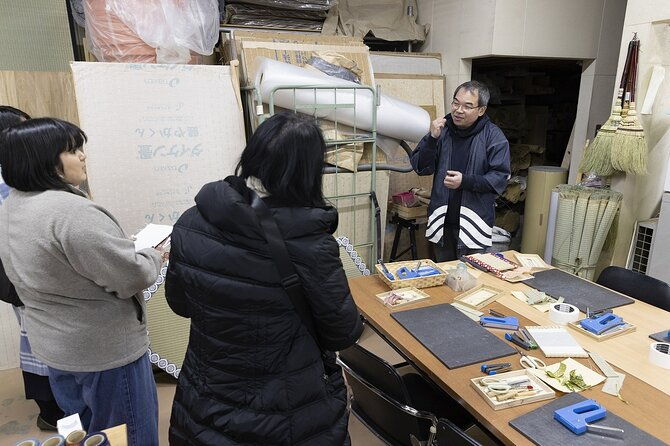 observation-of-tatami-craftsmanship-and-make-your-own-mini-tatami