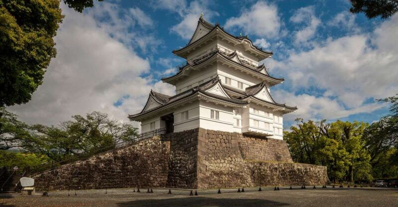 odawara-odawara-castle-tenshukaku-entrance-ticket