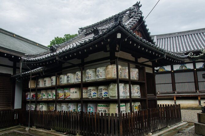 old-port-town-and-ultimate-sake-tasting-private-tour-from-kyoto
