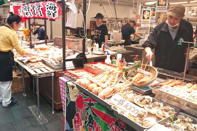 osaka-castle-dotonbori-lively-one-day-walking-tour