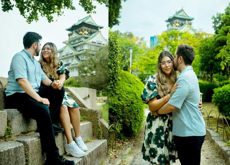 osaka-castle-photo-shoot