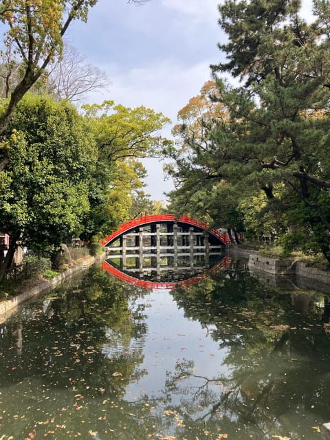 osaka-classic-private-car-tour-with-hotel-pickup