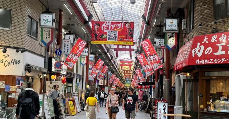 osaka-japans-longest-shopping-street-adventure