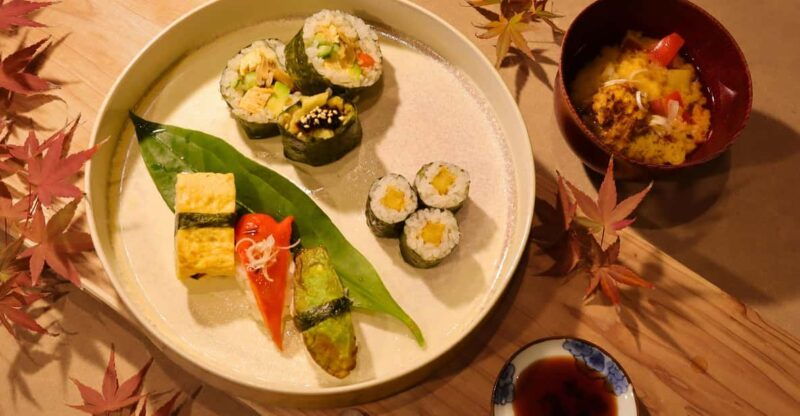 osaka-modern-vegetarian-sushi-cooking-class