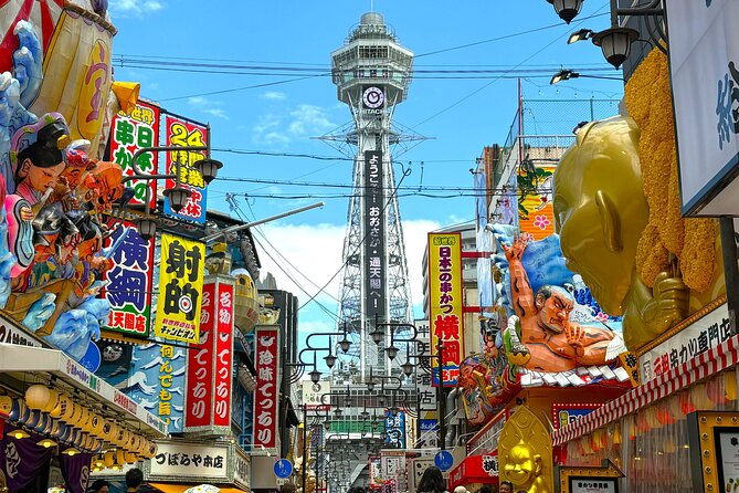osaka-private-custom-tour