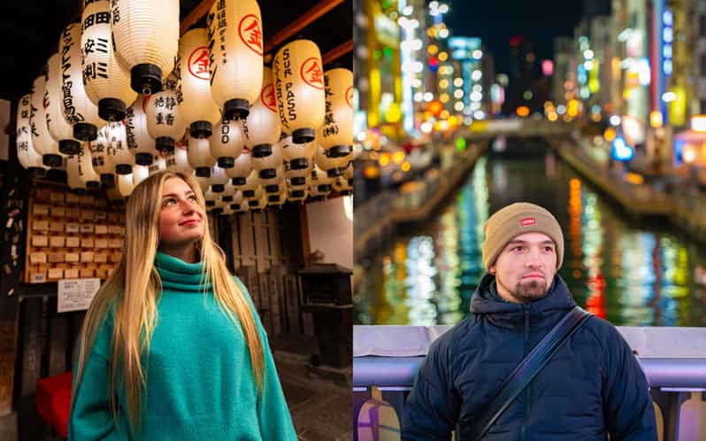 osaka-private-vibrant-nighttime-photoshoot-dotonbori