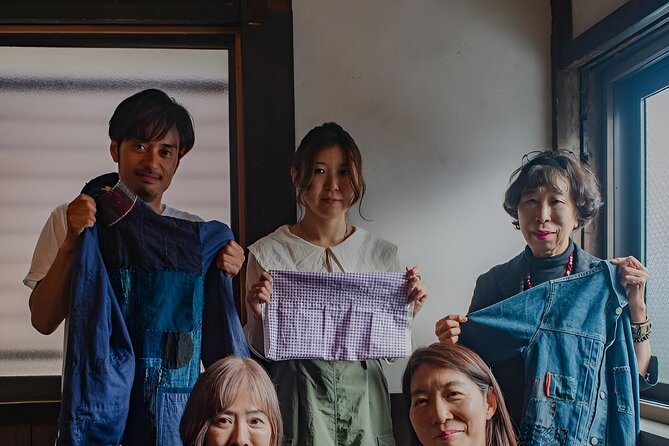 osaka-small-group-sashiko-japanese-craftmanship-workshop