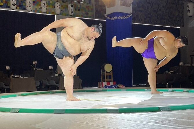 osaka-sumo-show-and-kimono-haori-experience-including-food