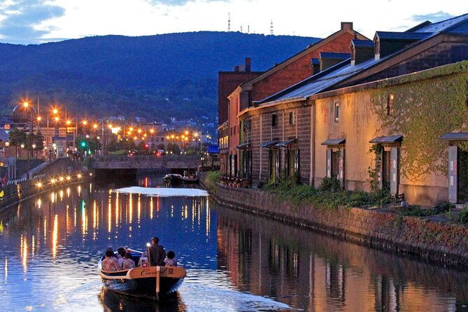 otaru-6hr-private-trip-with-government-licensed-guide