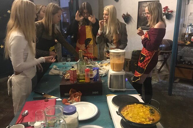 paella-and-salmorejo-2-hour-cooking-class-in-cordoba
