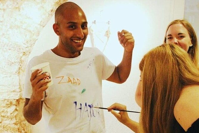 painting-party-at-art-bottega-paint-wine-studio-in-rijeka