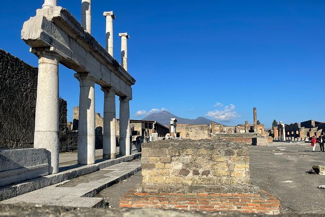 pompeii-skip-the-line-private-tour