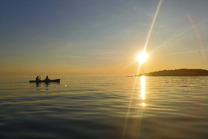 porec-sunset-sea-kayaking-tour