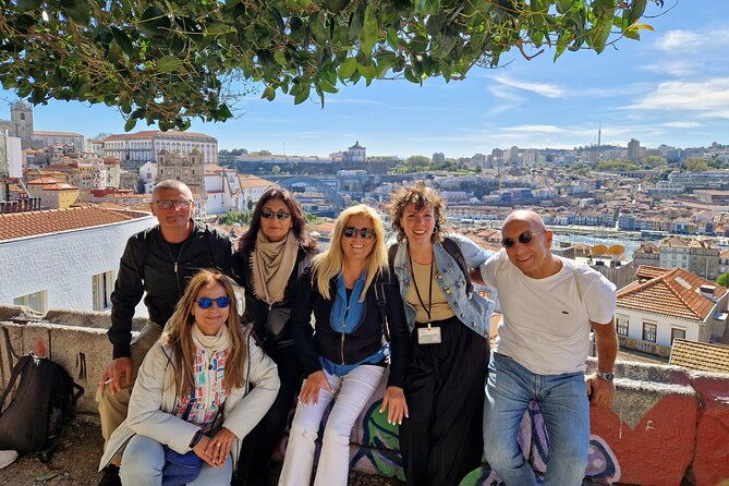 port-history-and-legends-walking-tour