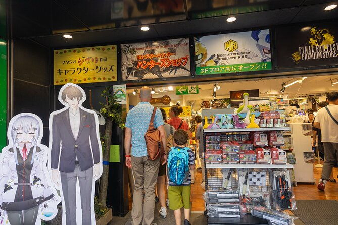 private-akihabara-shopping-tour