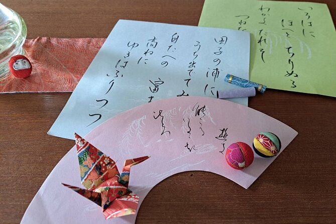 private-calligraphy-salon-in-yokohama
