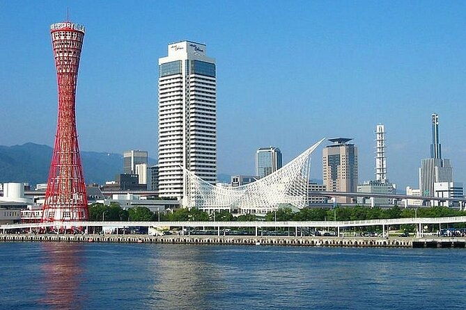 private-car-experience-kobe-citys-best-gems-in-a-private-car
