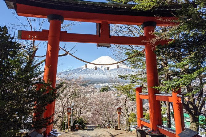private-car-tour-to-mt-fuji-lake-kawaguchiko