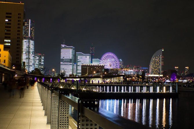 private-departure-transfer-yokohama-city-to-haneda-airport