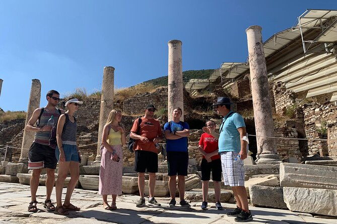 private-ephesus-ancient-city-half-day