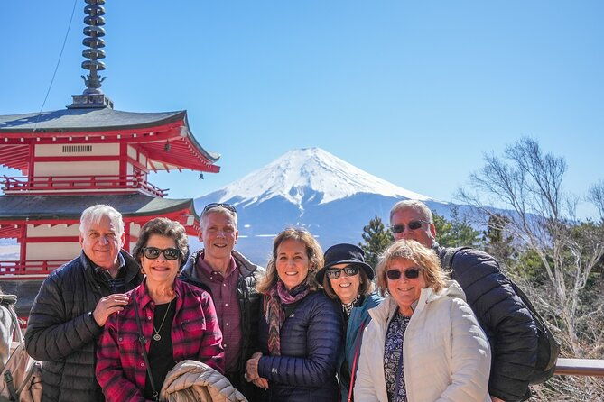 private-full-day-tour-in-mt-fuji-with-pickup