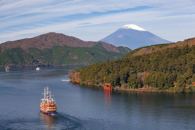 private-hakone-tour-with-a-luxury-van