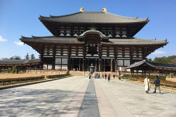 private-half-day-city-of-nara-guided-tour