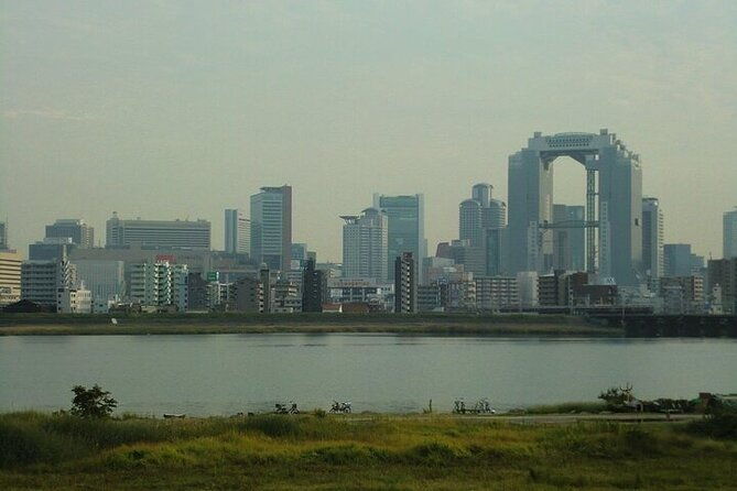 private-half-day-osaka-kita-guided-tour